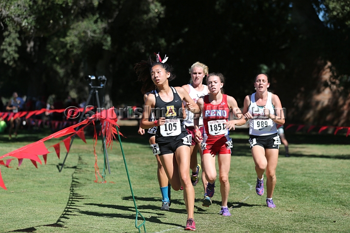 2015SIxcHSD1-159.JPG - 2015 Stanford Cross Country Invitational, September 26, Stanford Golf Course, Stanford, California.